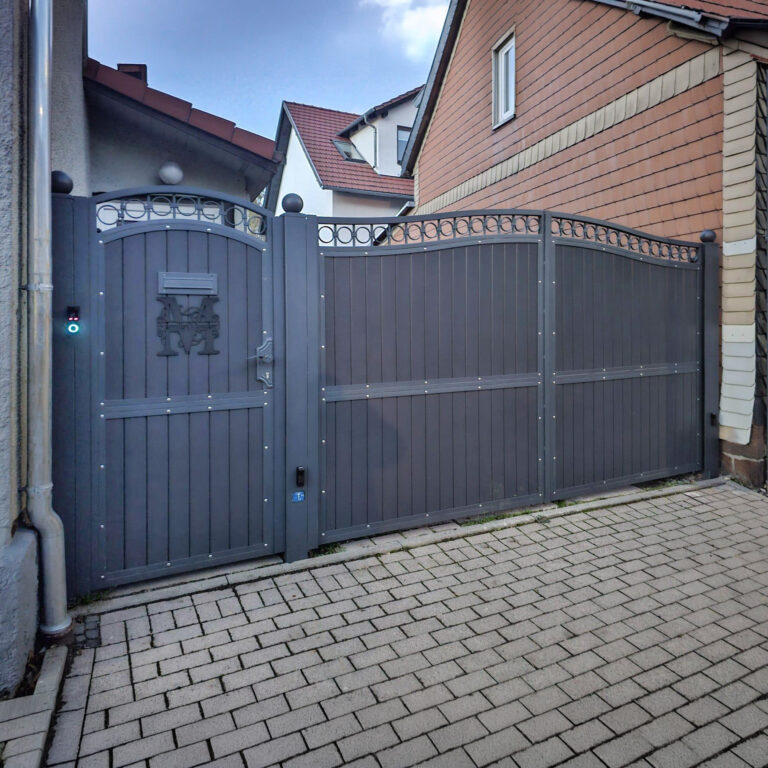 Einfahrtstore