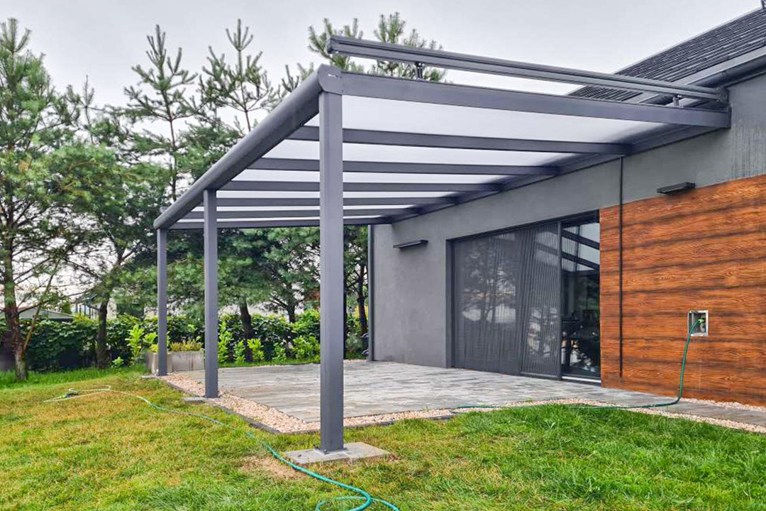 Terrassenüberdachungen
