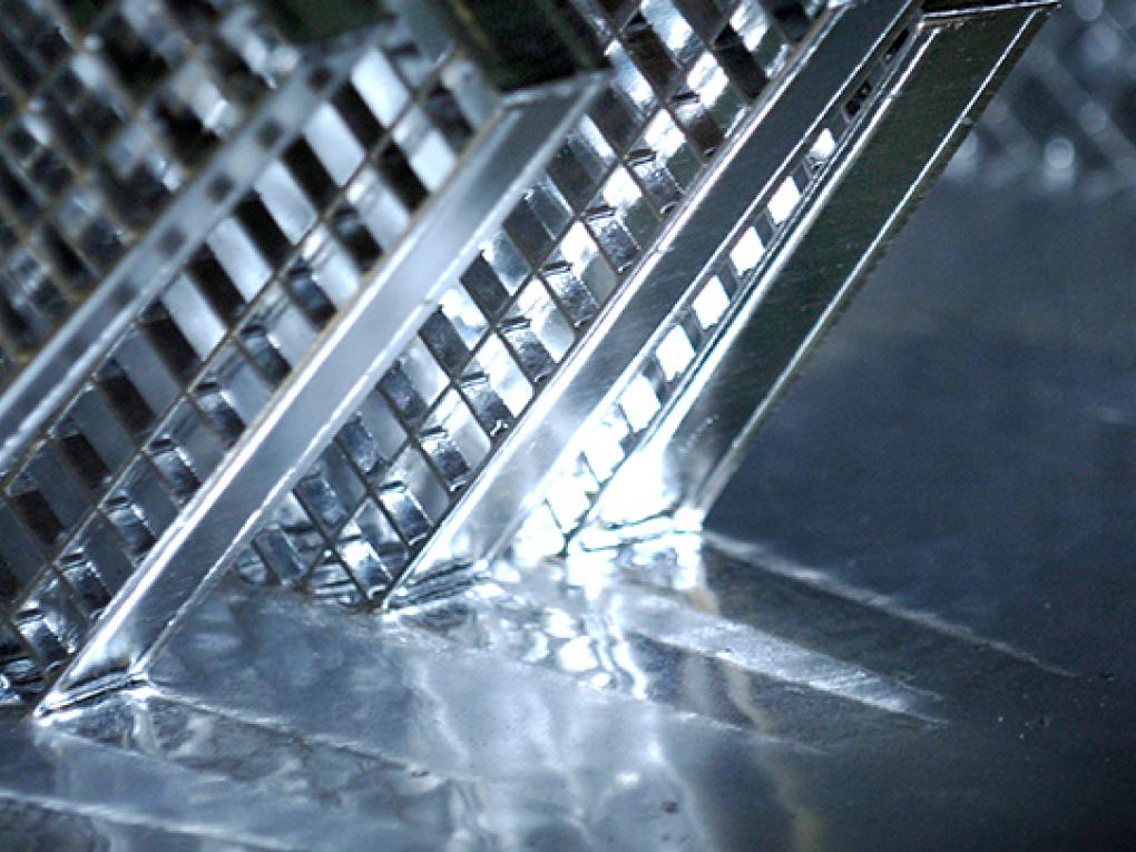 galvanising